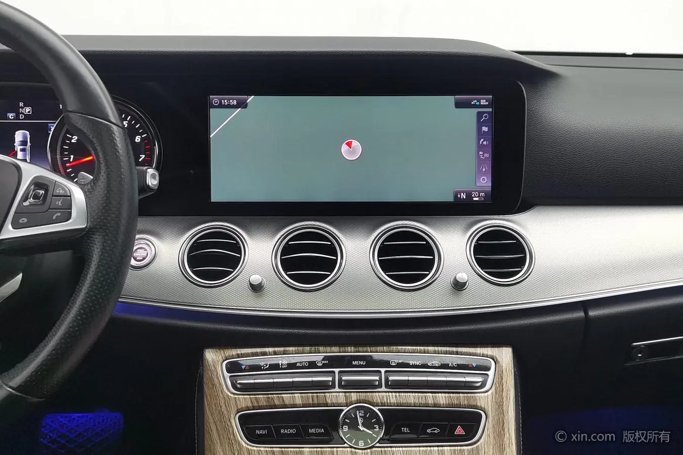 Mercedes-Benz E Class 2018 E 200 Sport