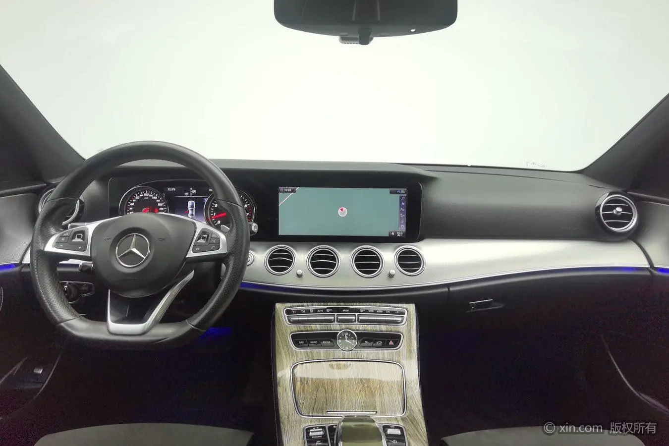 Mercedes-Benz E Class 2018 E 200 Sport