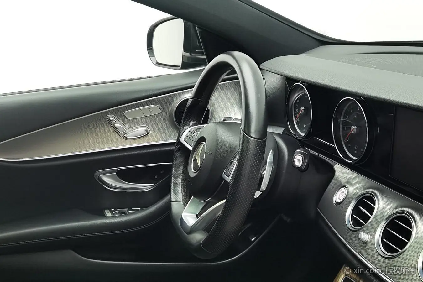 Mercedes-Benz E Class 2018 E 200 Sport