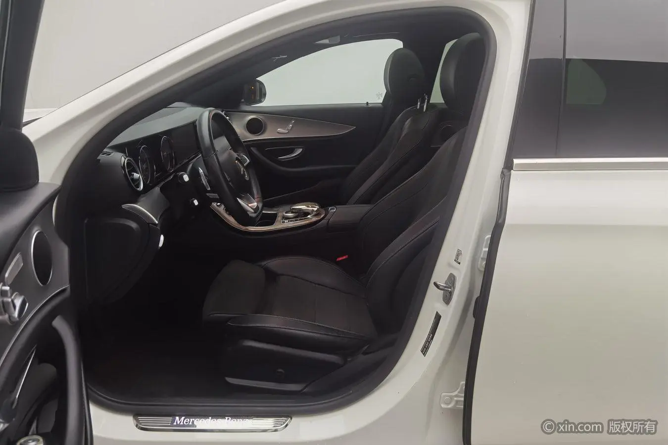 Mercedes-Benz E Class 2018 E 200 Sport