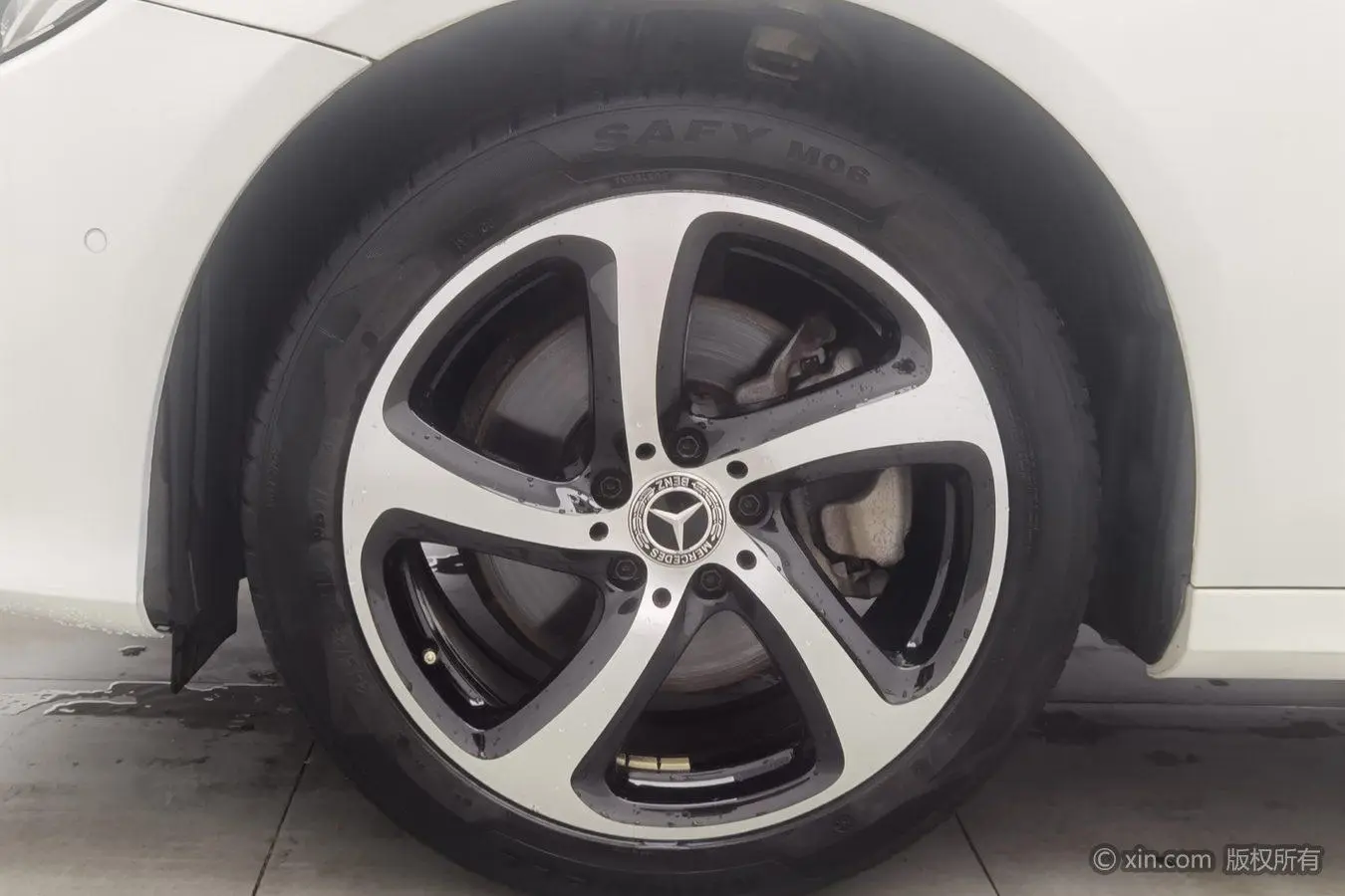 Mercedes-Benz E Class 2018 E 200 Sport