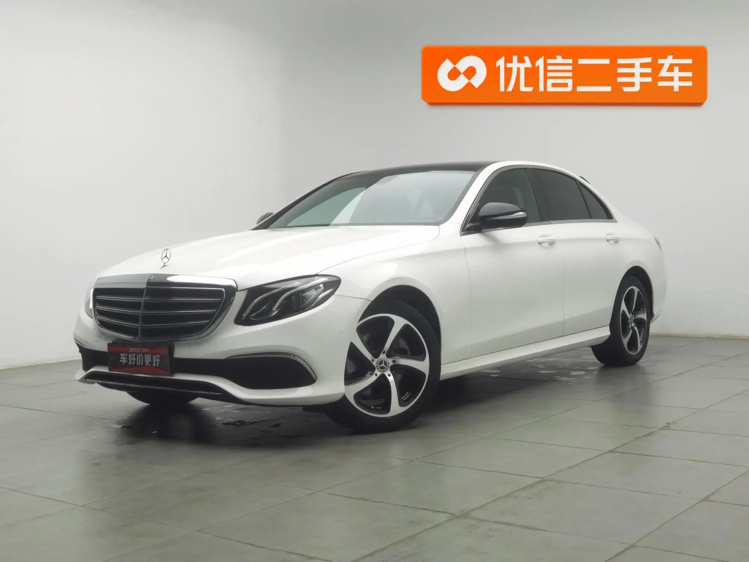 Mercedes-Benz E Class 2018 E 200 Sport