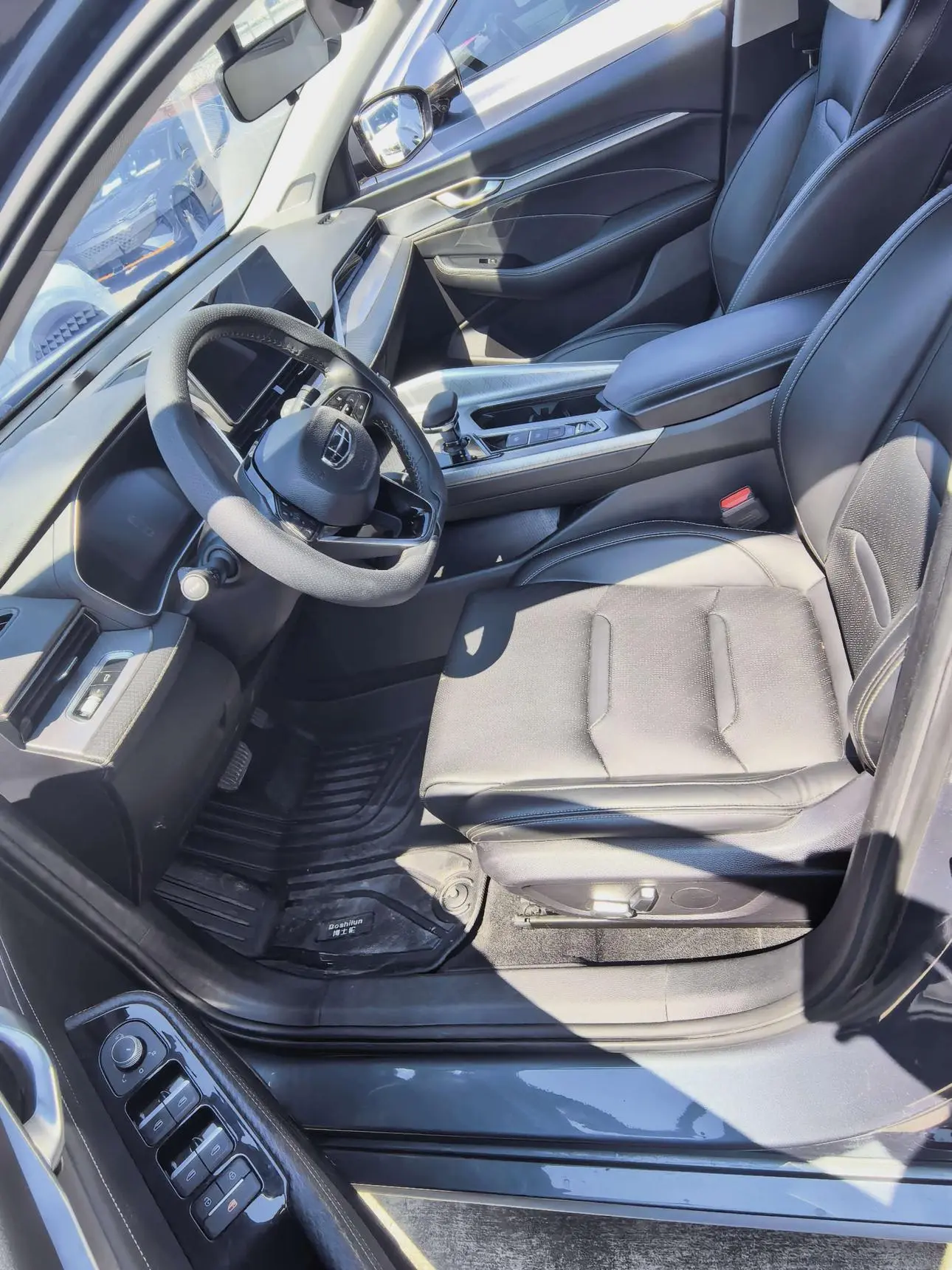 Geely Xingrui 2021 2.0T Luxury +