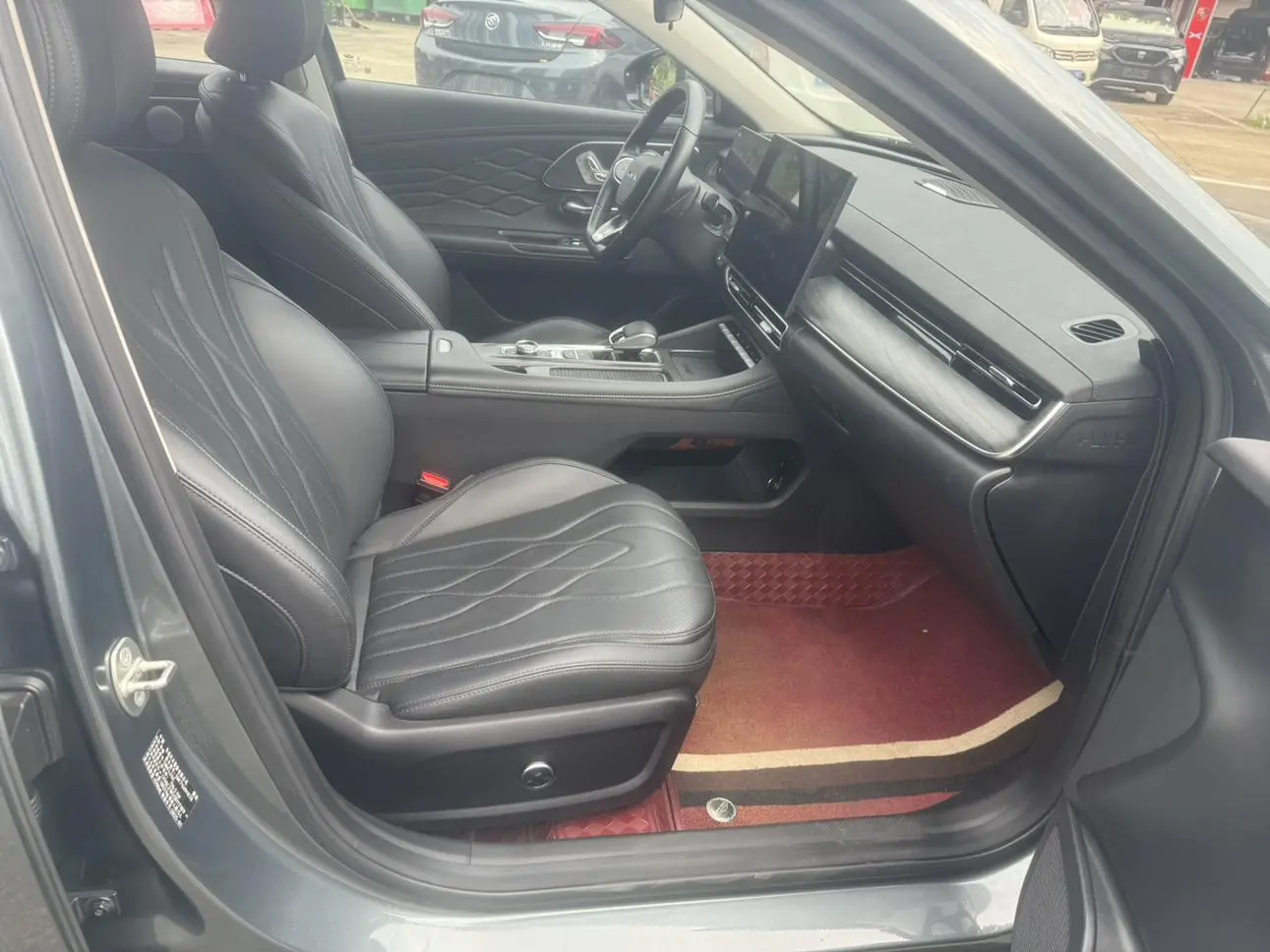 Chery Arrizo 8 PRO 2025 1.6T DCT Luxury +