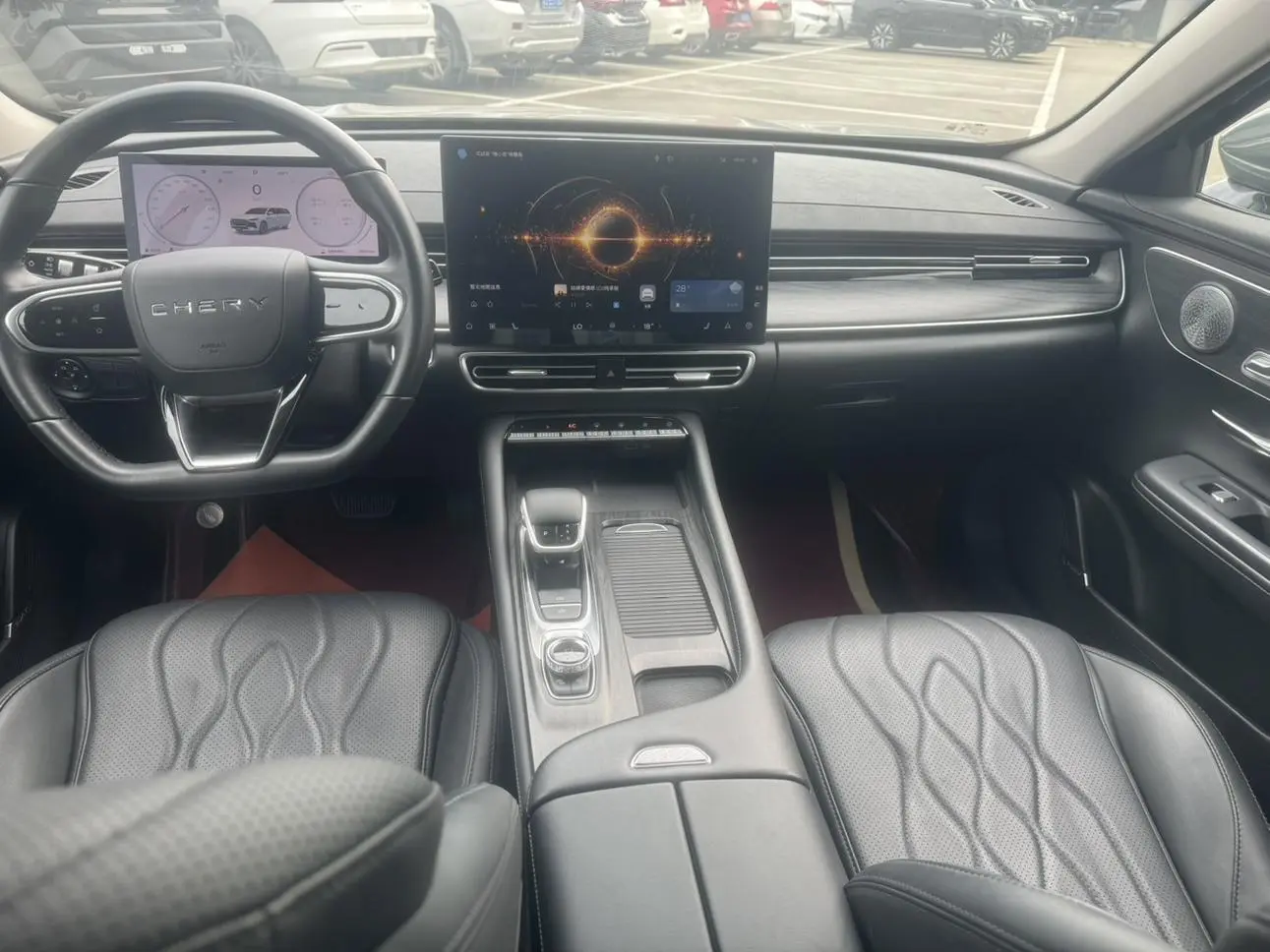 Chery Arrizo 8 PRO 2025 1.6T DCT Luxury +
