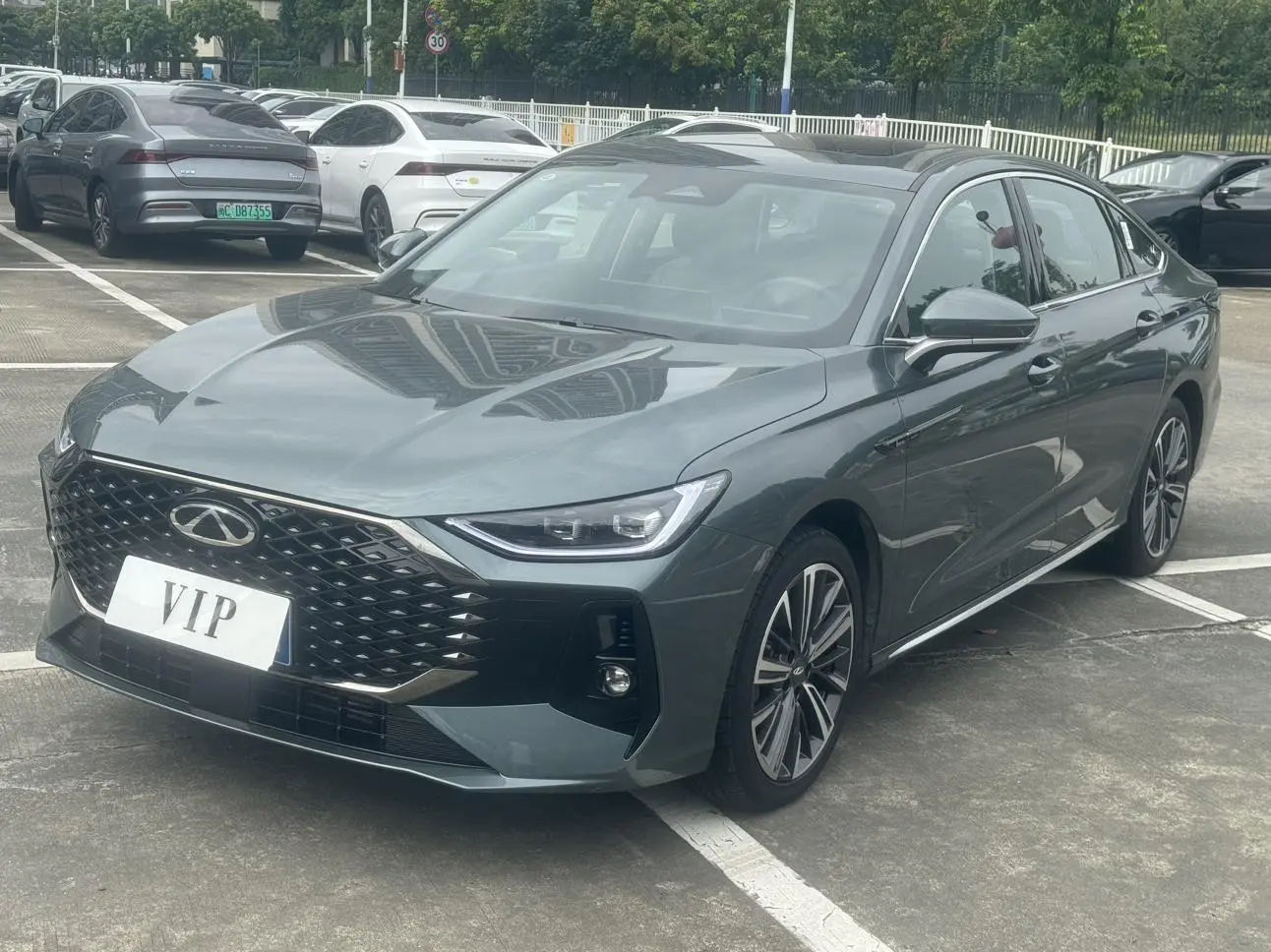 Chery Arrizo 8 PRO 2025 1.6T DCT Luxury +