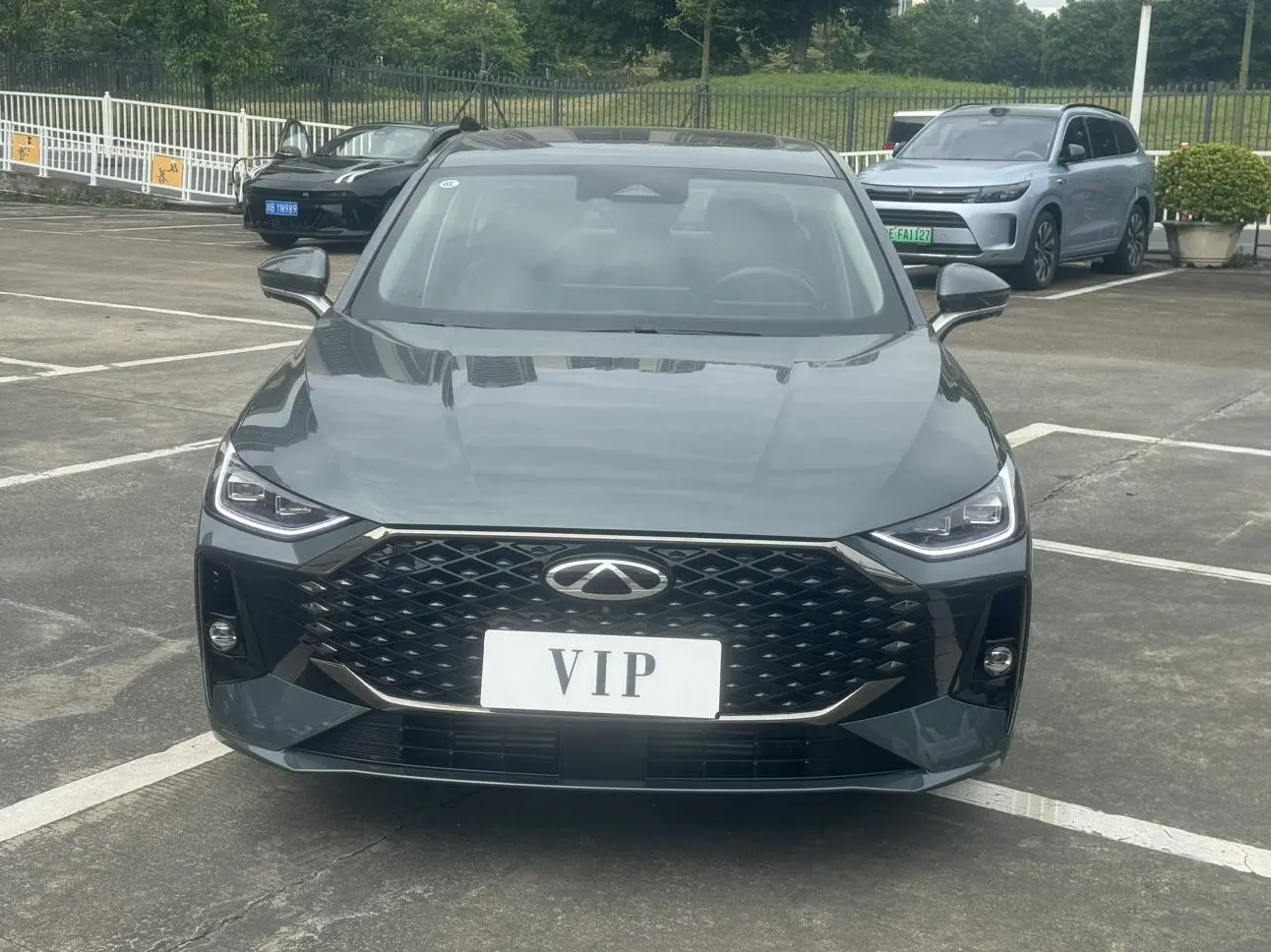 Chery Arrizo 8 PRO 2025 1.6T DCT Luxury +