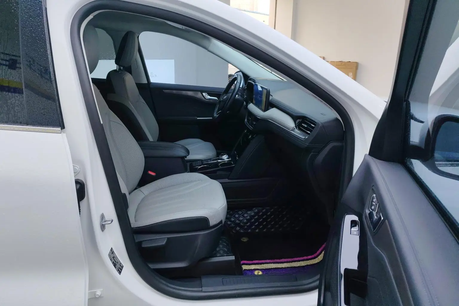 Ford Escape 2020 EcoBoost 245 2WD Shine