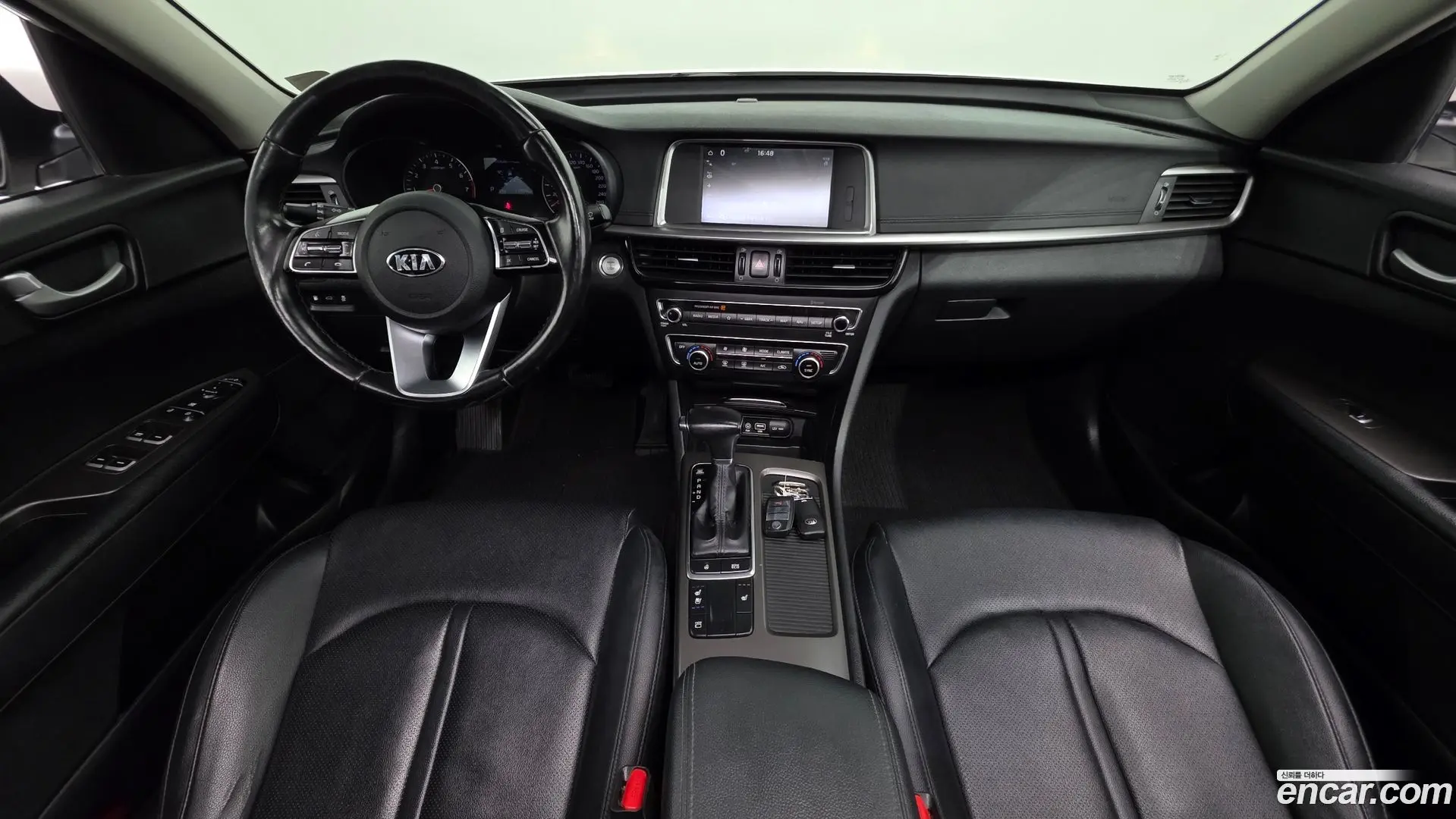 Kia K5 2.0 LPI Rental Car