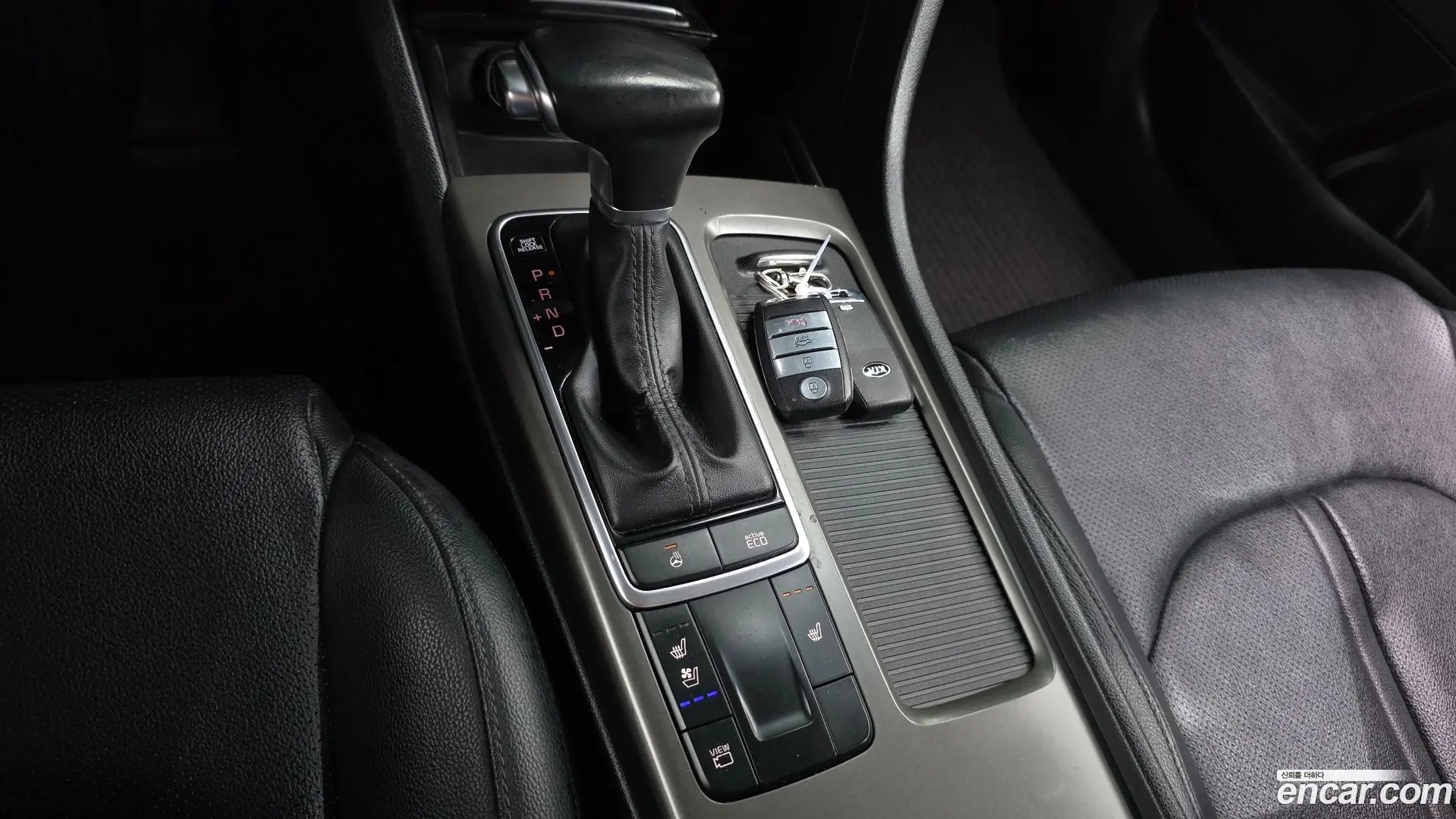 Kia K5 2.0 LPI Rental Car
