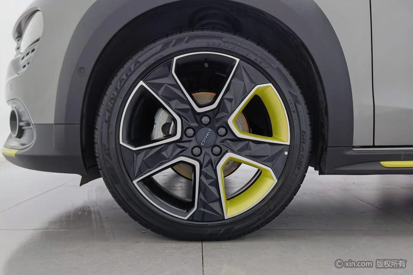 Lynk & Co 02 2022 2.0TD DCT Shine Pro
