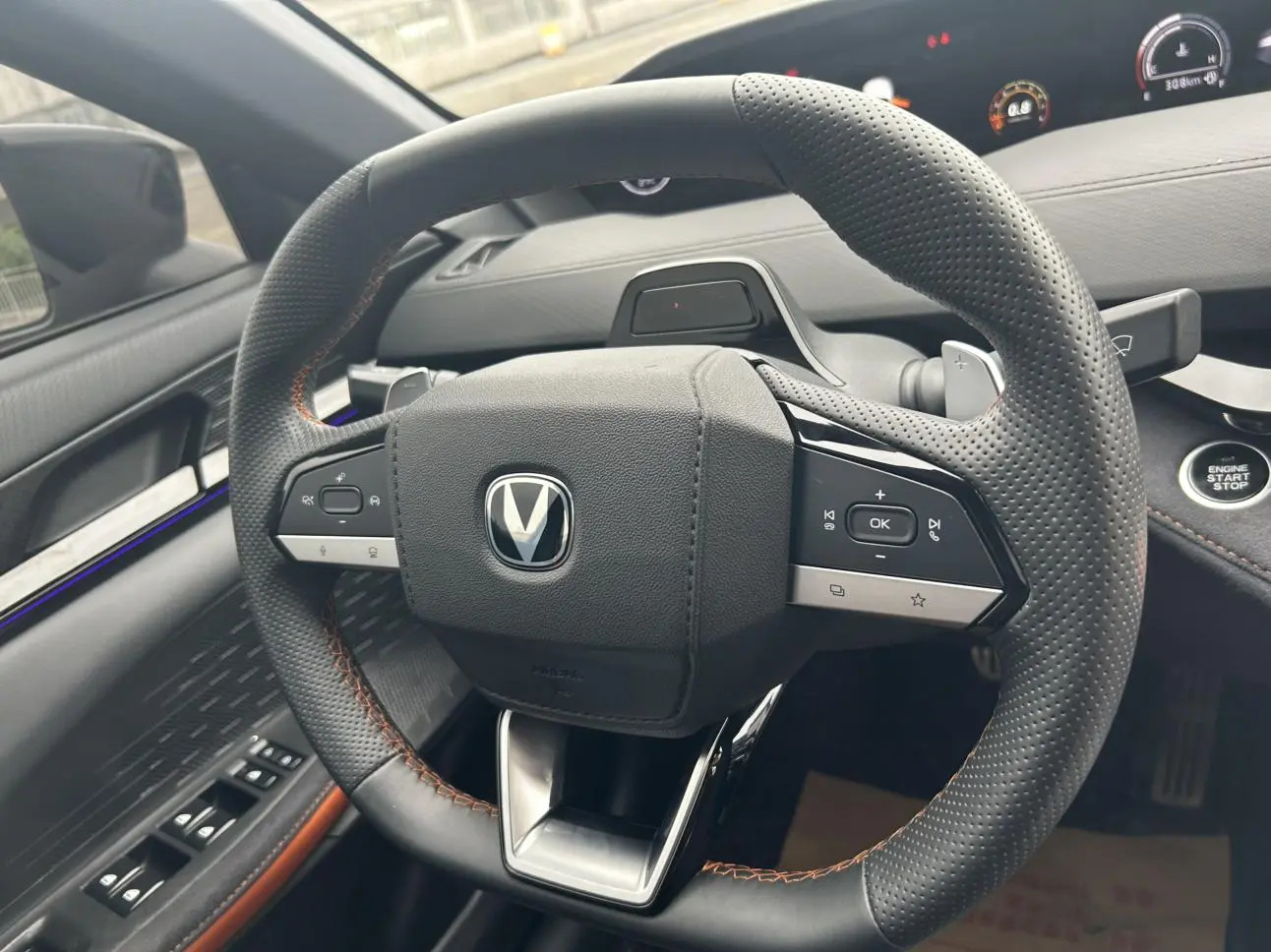 Changan UNI-V 2023 1.5T Sport