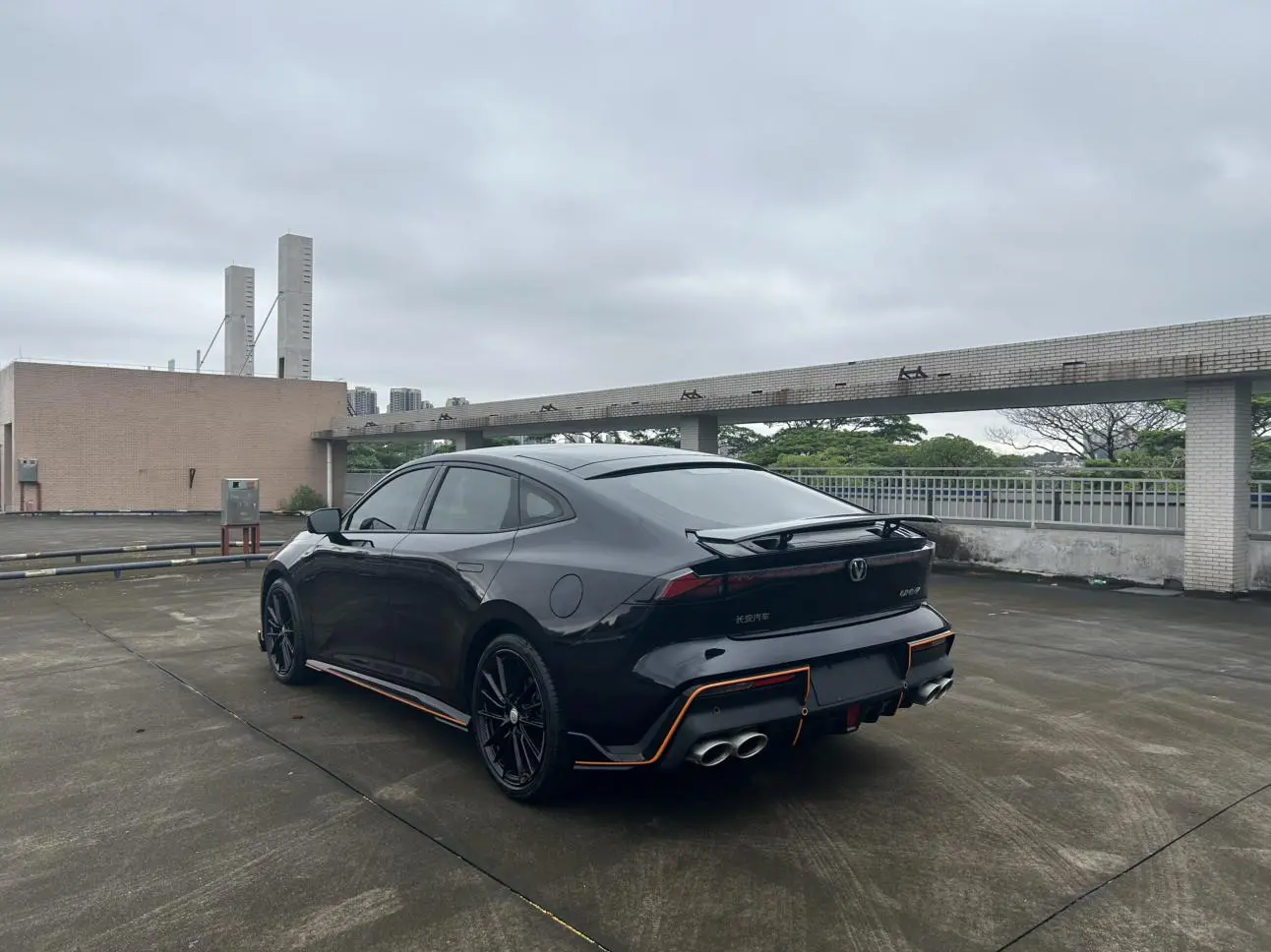 Changan UNI-V 2023 1.5T Sport