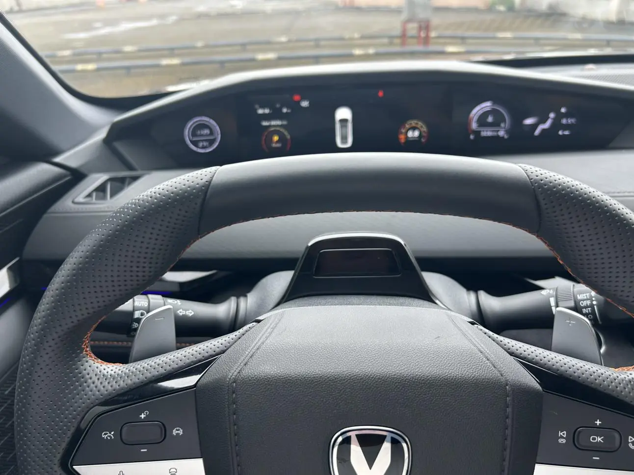 Changan UNI-V 2023 1.5T Sport