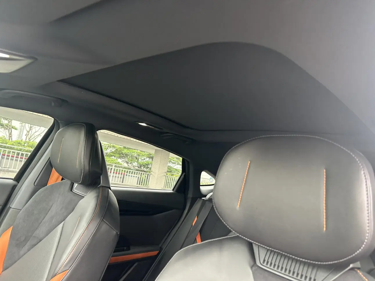 Changan UNI-V 2023 1.5T Sport