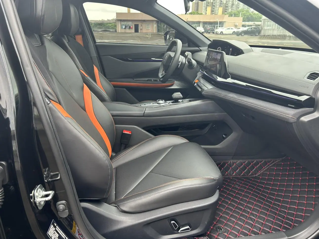Changan UNI-V 2023 1.5T Sport