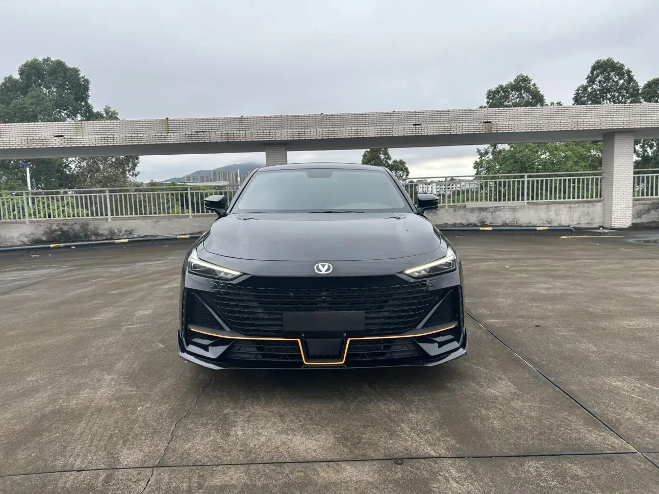 Changan UNI-V 2023 1.5T Sport