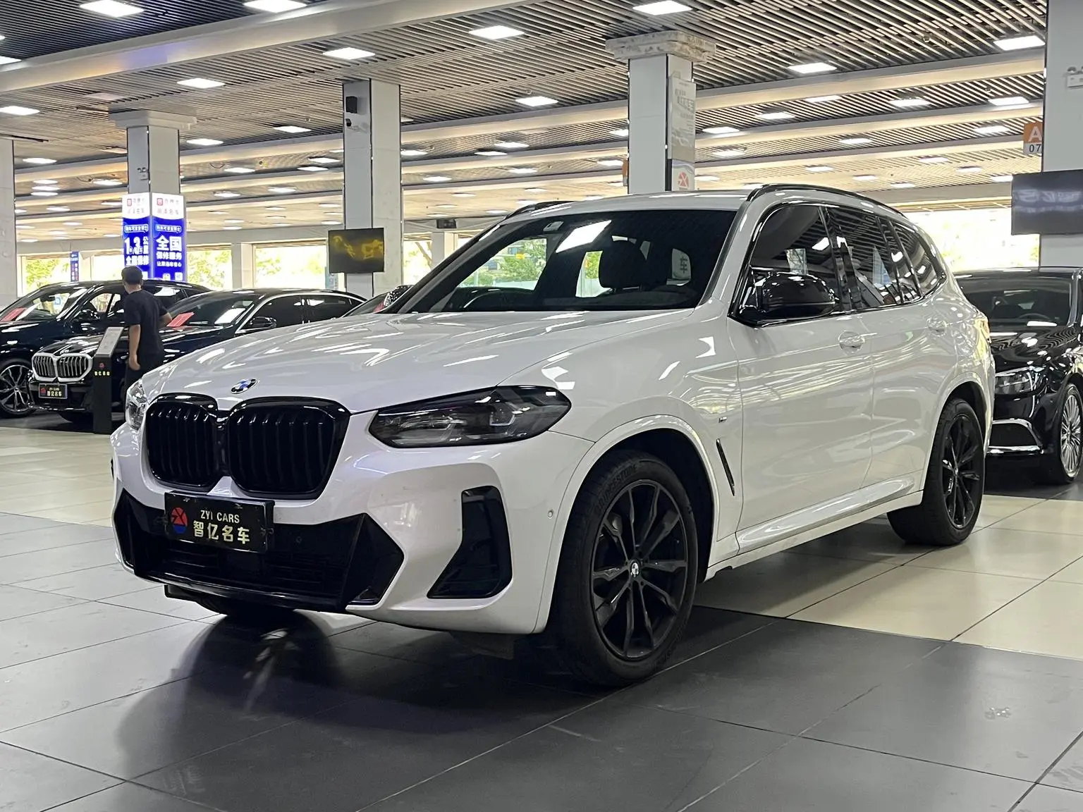 BMW X3 2022 Facelift xDrive30i Premium Plus M
