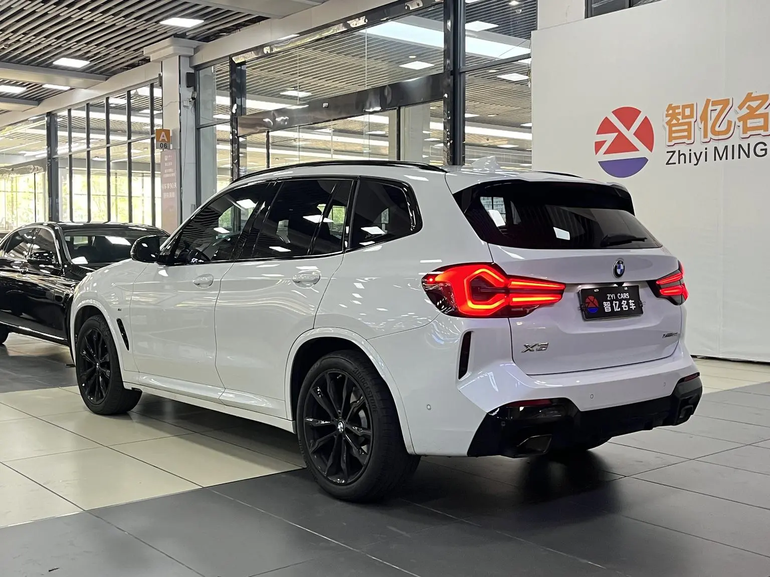 BMW X3 2022 Facelift xDrive30i Premium Plus M