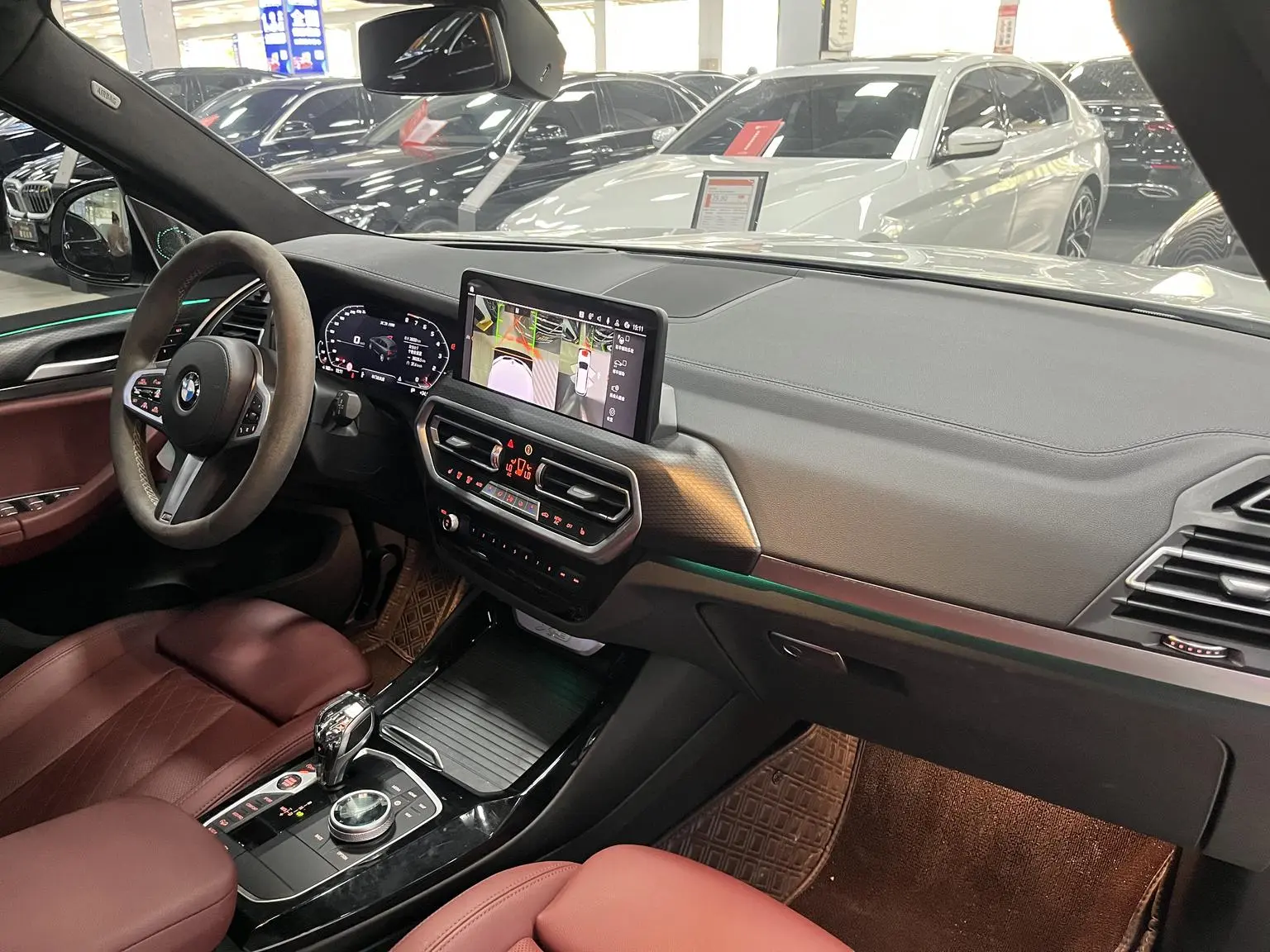 BMW X3 2022 Facelift xDrive30i Premium Plus M