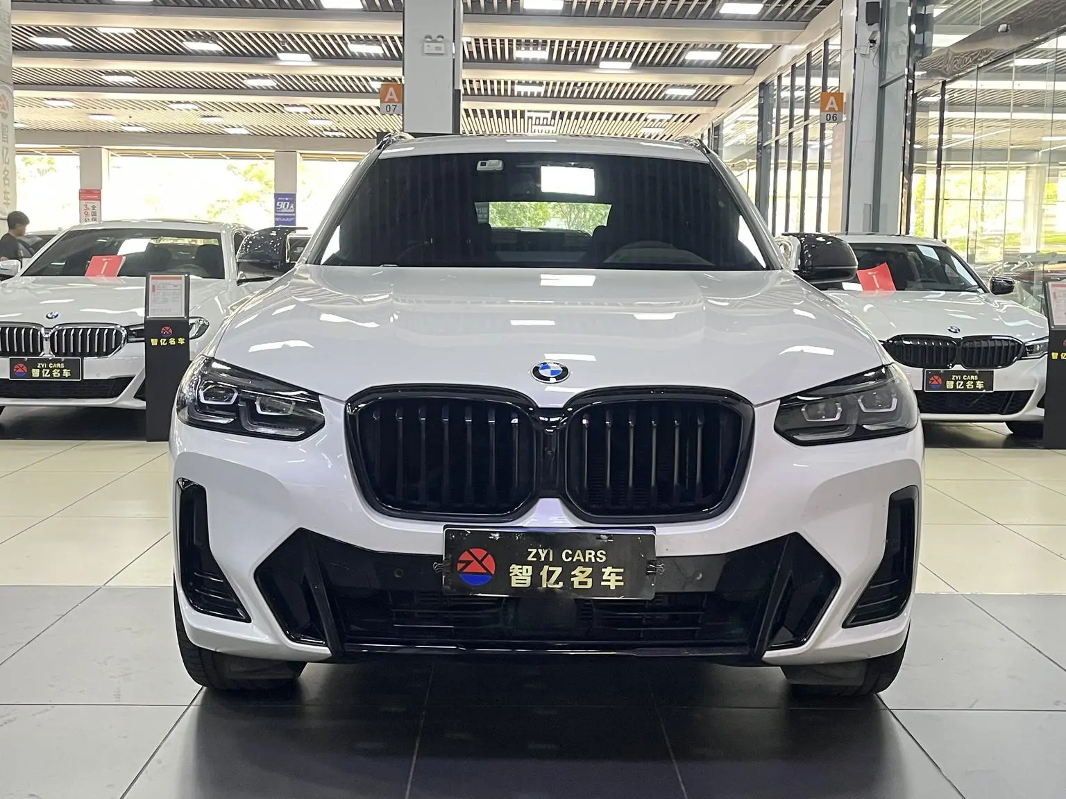 BMW X3 2022 Facelift xDrive30i Premium Plus M