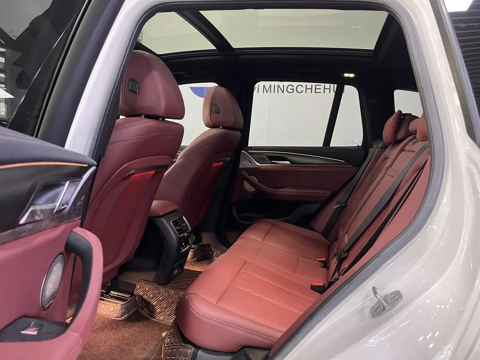 BMW X3 2022 Facelift xDrive30i Premium Plus M