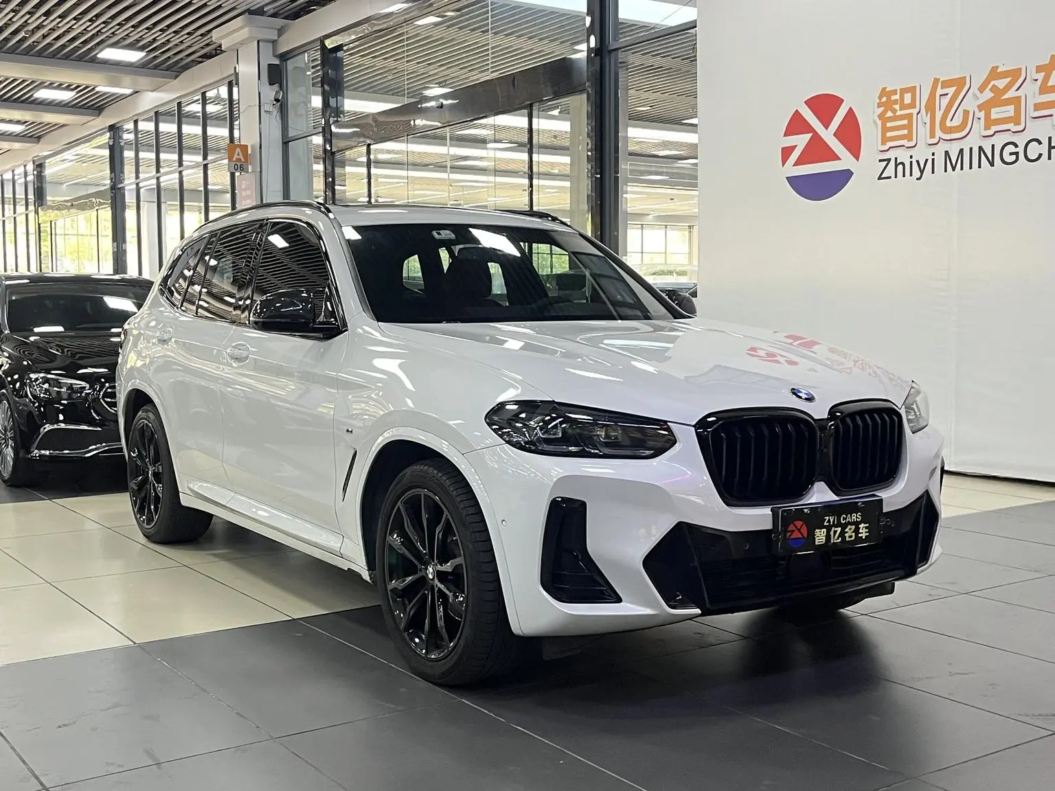 BMW X3 2022 Facelift xDrive30i Premium Plus M