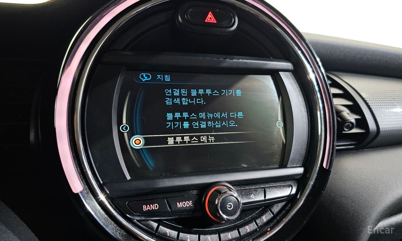 Mini Cooper 5-door basic model 2018