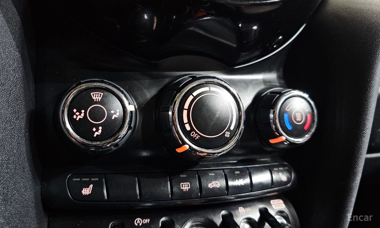 Mini Cooper 5-door basic model 2018