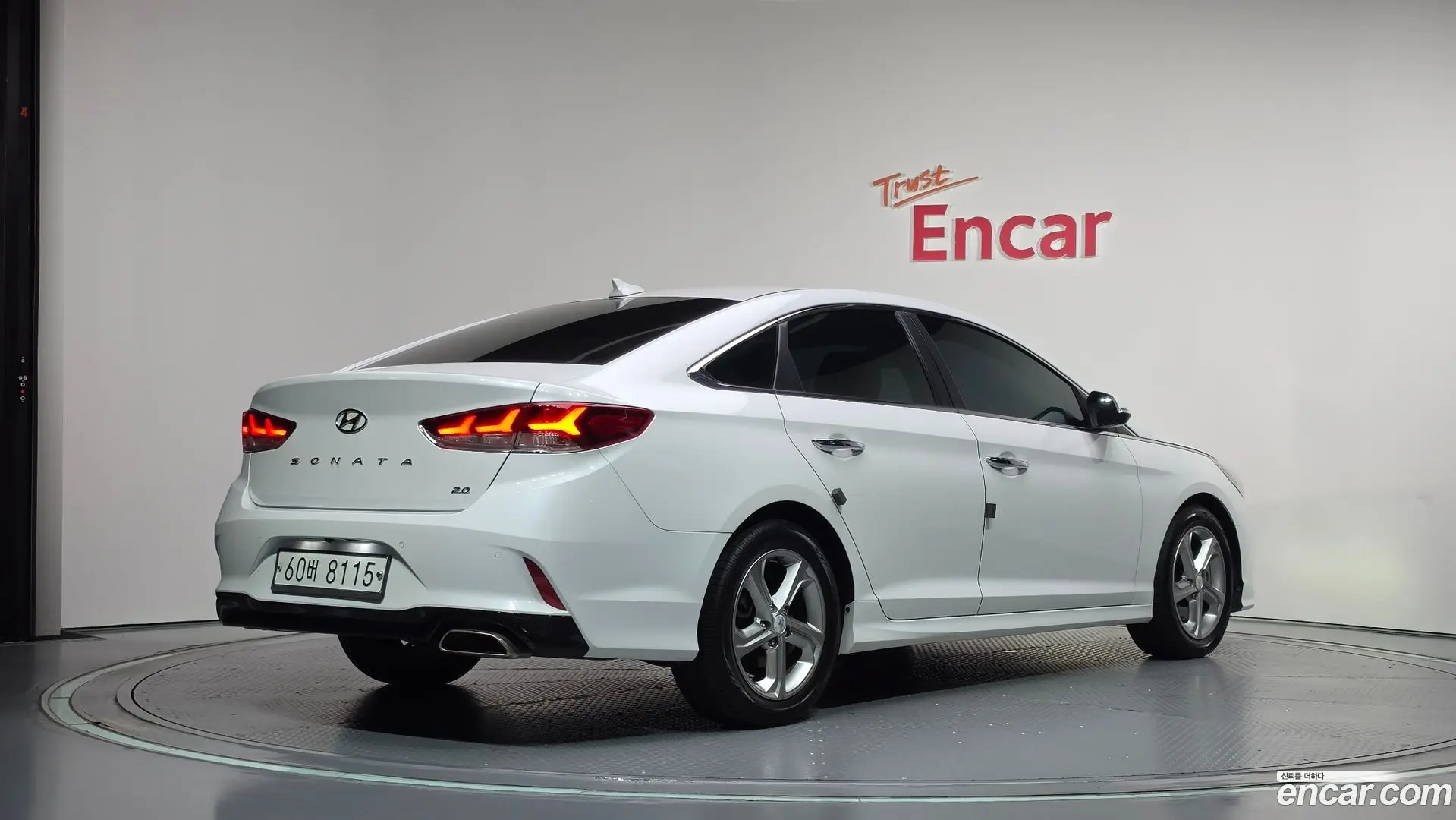 Hyundai Sonata 2.0 Modern 2018