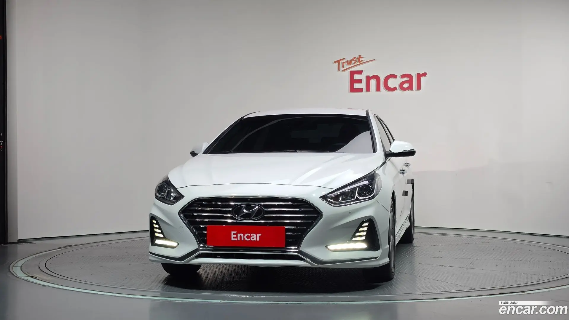 Hyundai Sonata 2.0 Modern 2018