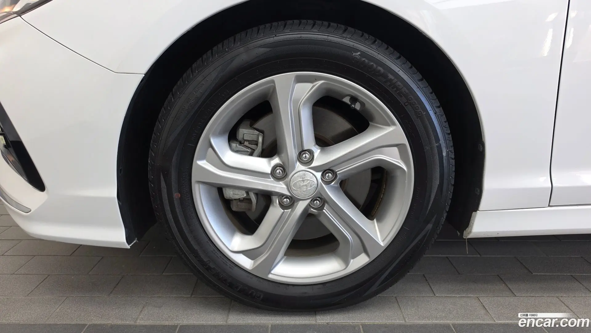 Hyundai Sonata 2.0 Modern 2018