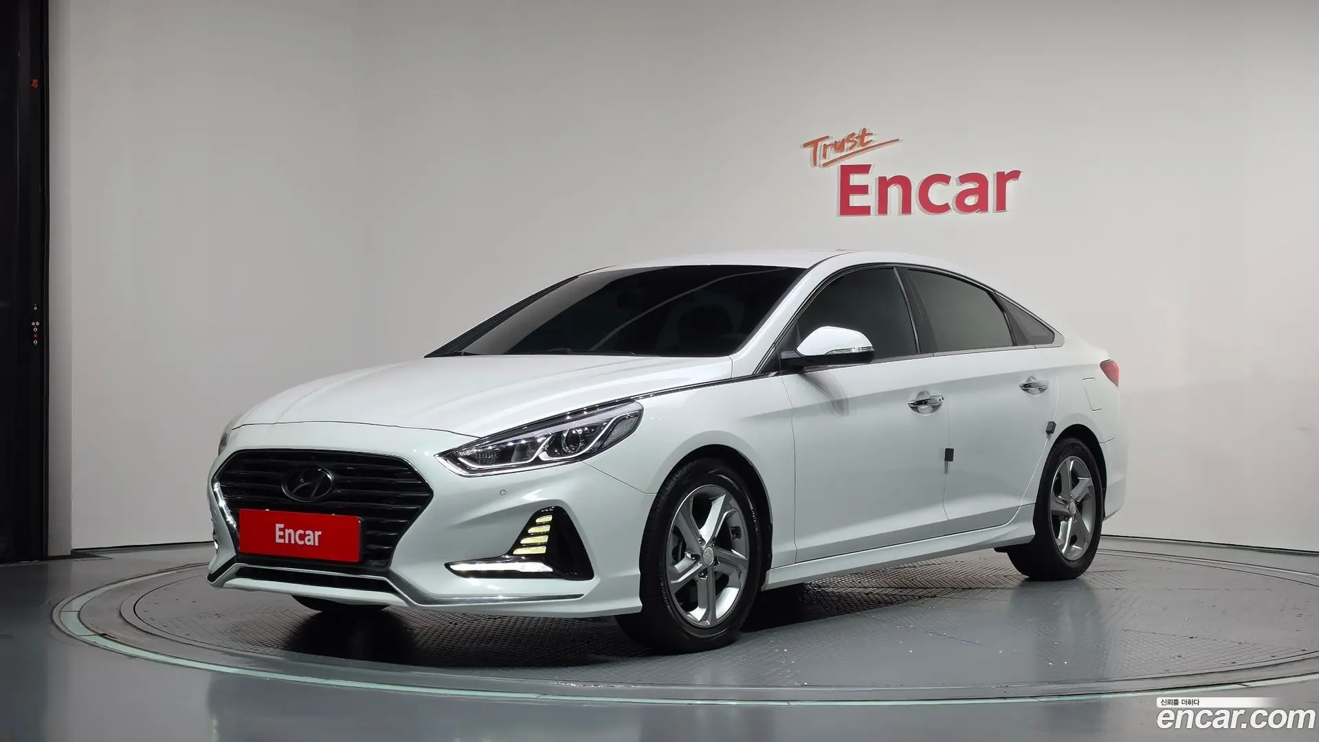 Hyundai Sonata 2.0 Modern 2018