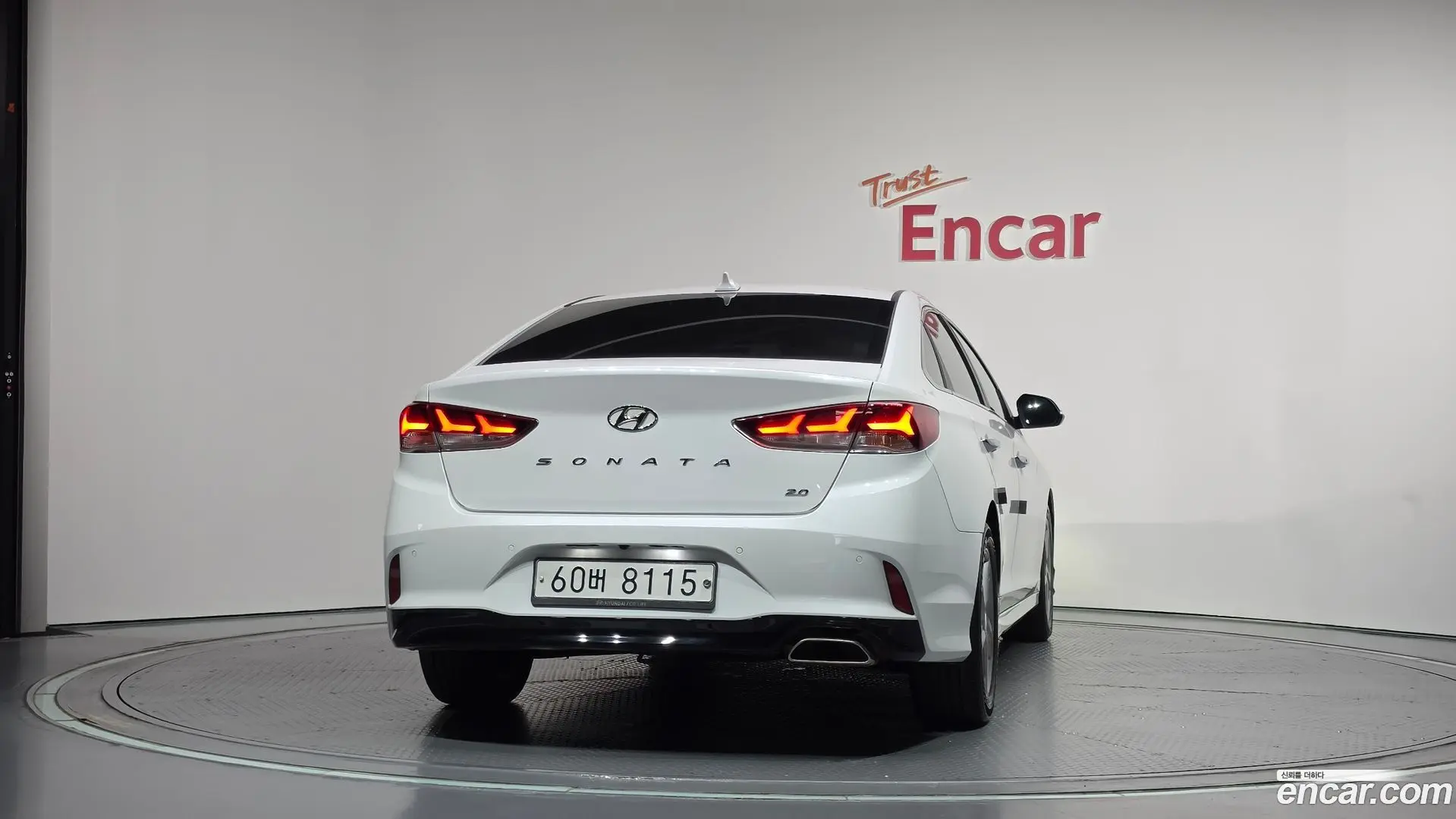 Hyundai Sonata 2.0 Modern 2018