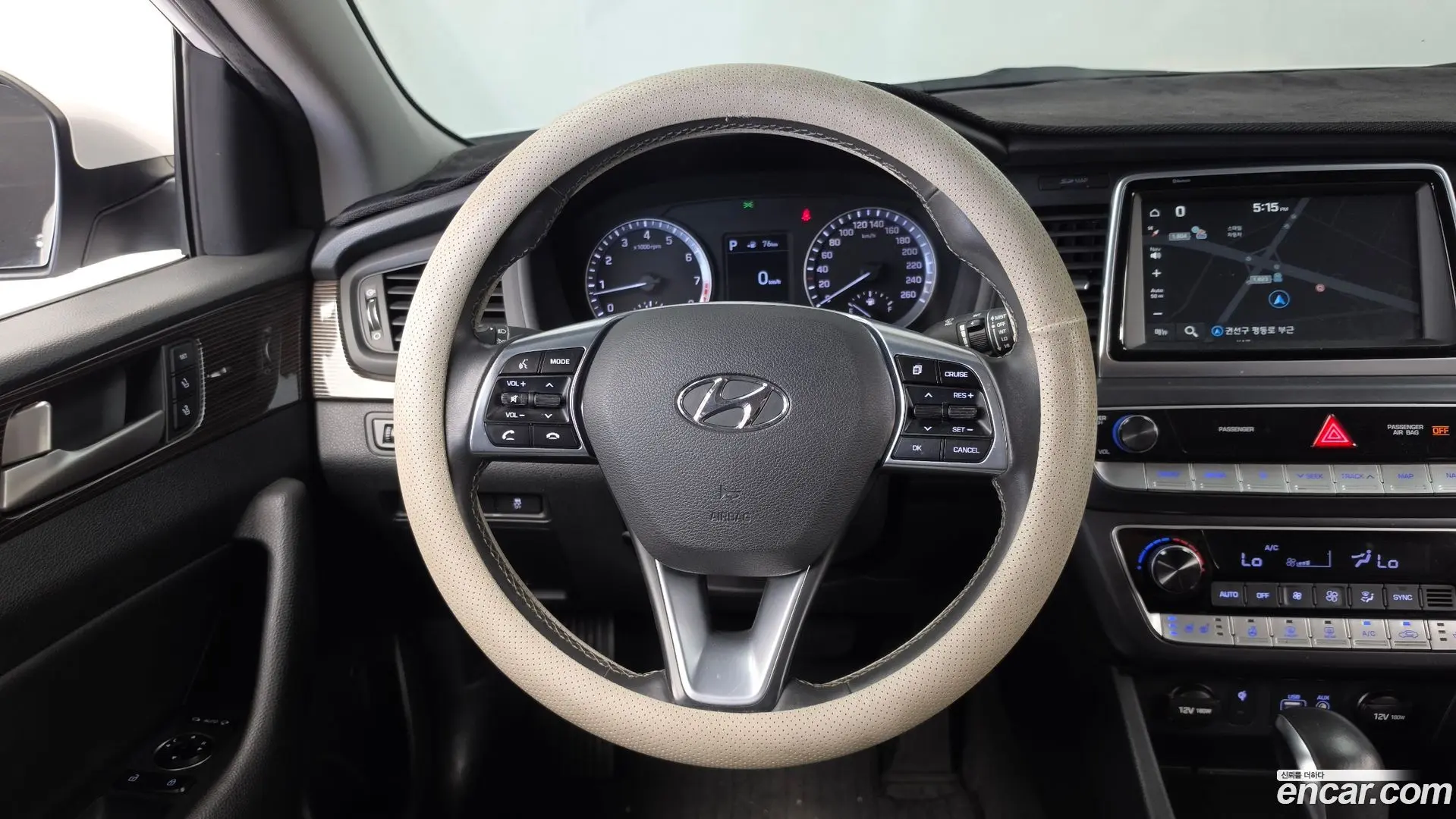 Hyundai Sonata 2.0 Modern 2018
