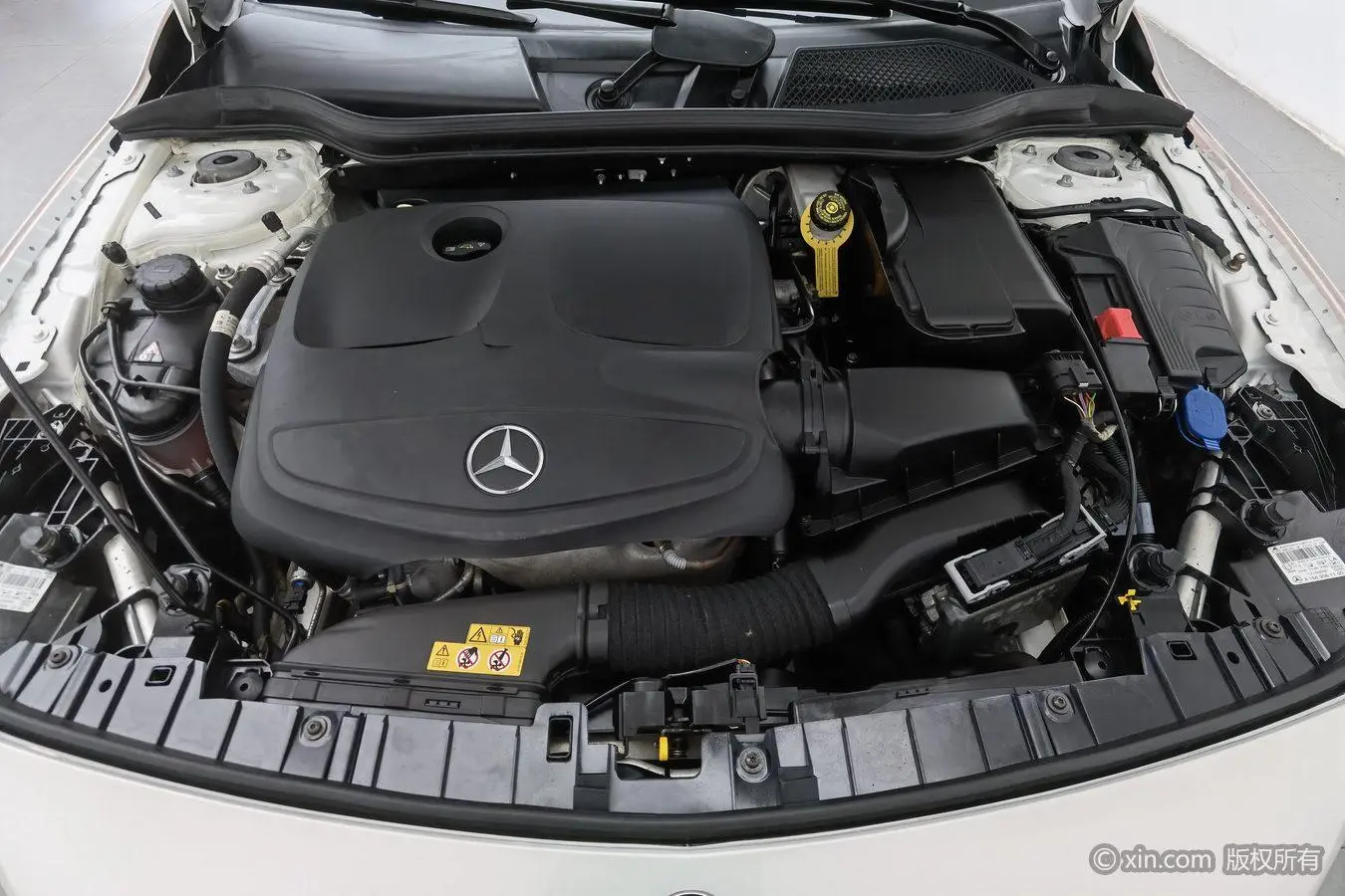 Mercedes-Benz GLA 2019 GLA 200 Dynamic