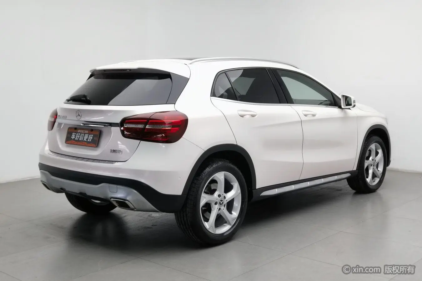 Mercedes-Benz GLA 2019 GLA 200 Dynamic