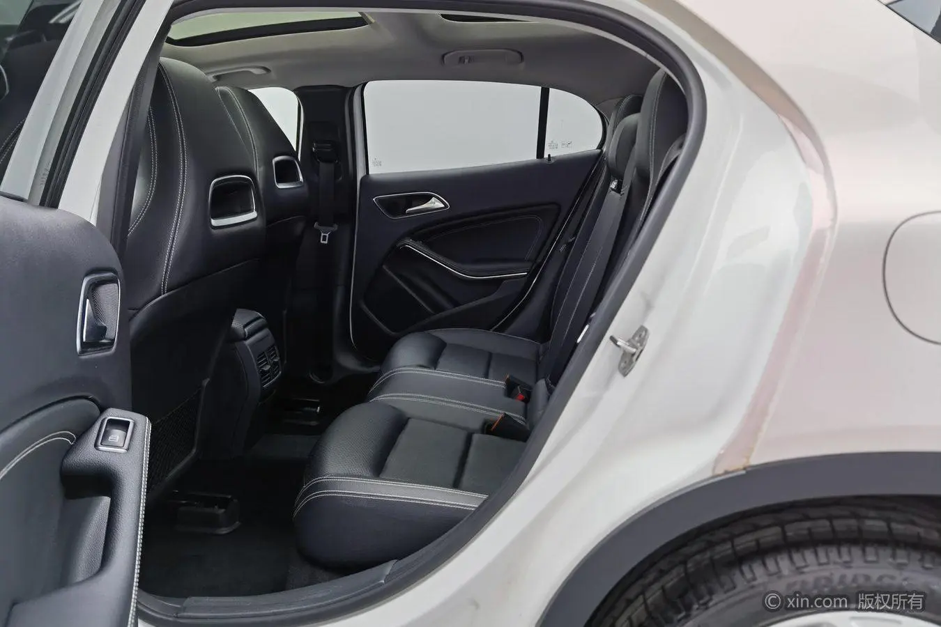 Mercedes-Benz GLA 2019 GLA 200 Dynamic
