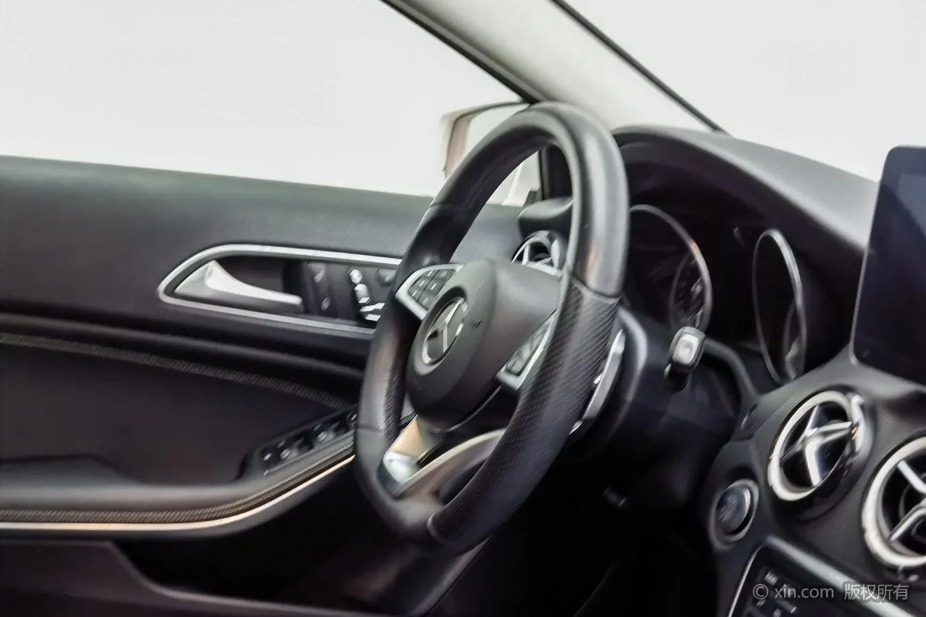 Mercedes-Benz GLA 2019 GLA 200 Dynamic