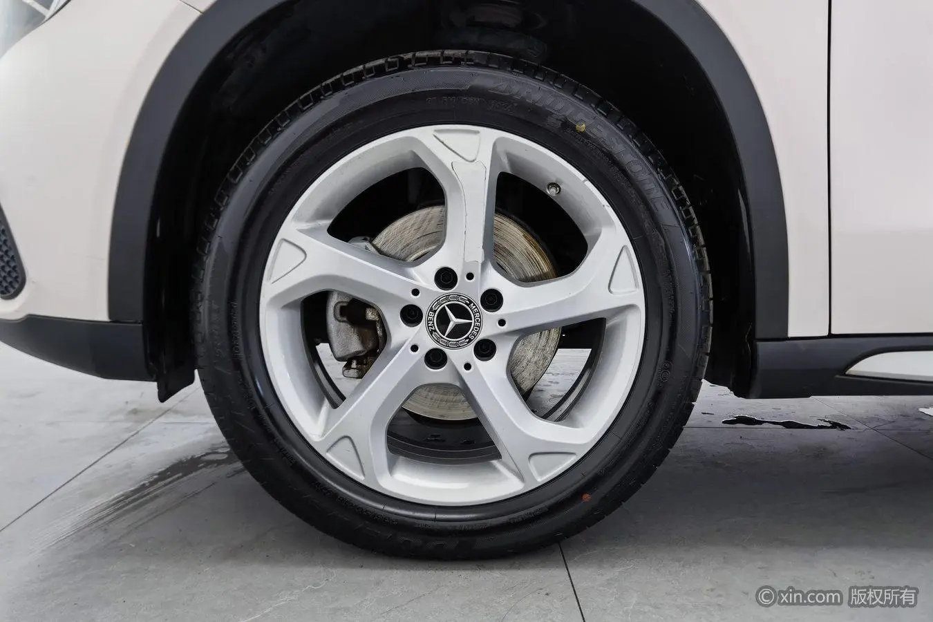 Mercedes-Benz GLA 2019 GLA 200 Dynamic