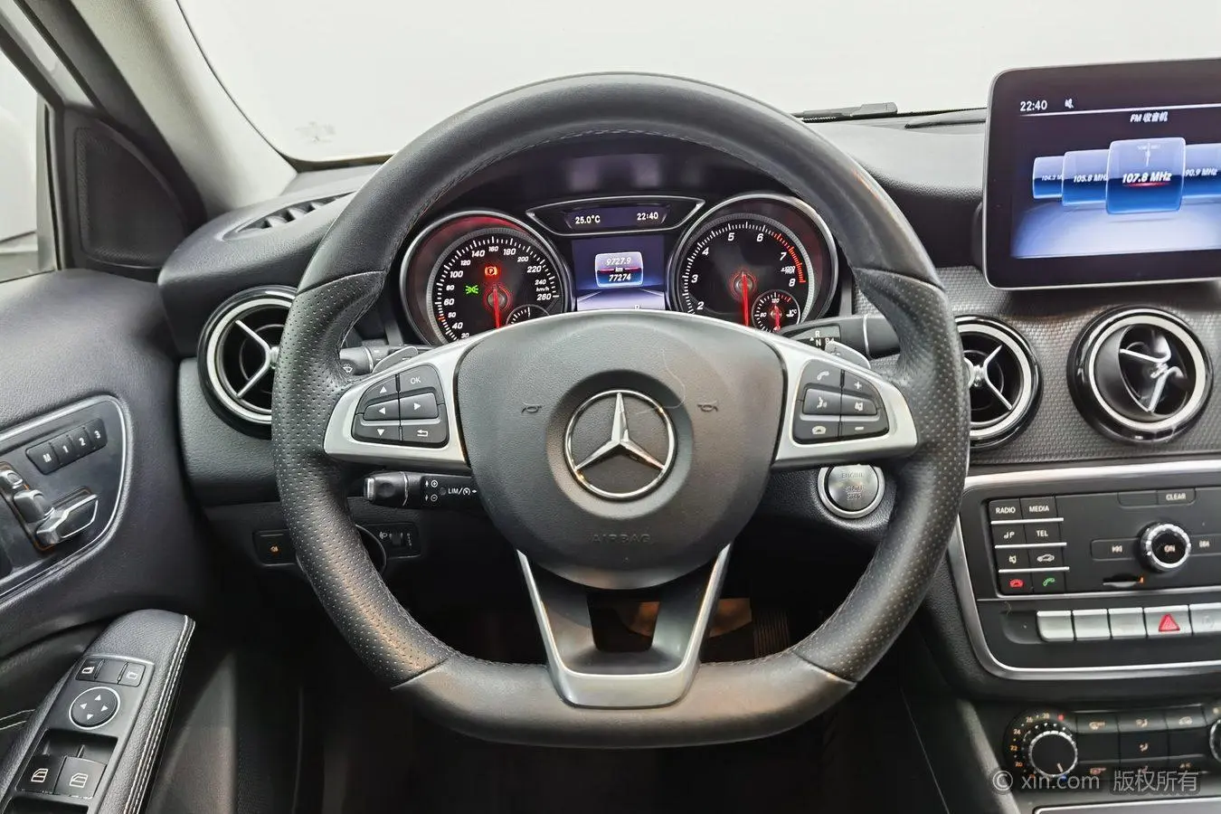 Mercedes-Benz GLA 2019 GLA 200 Dynamic