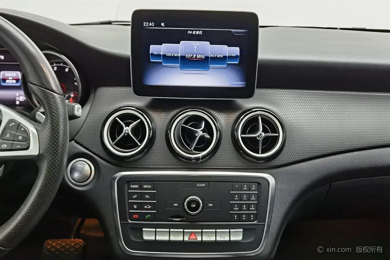 Mercedes-Benz GLA 2019 GLA 200 Dynamic
