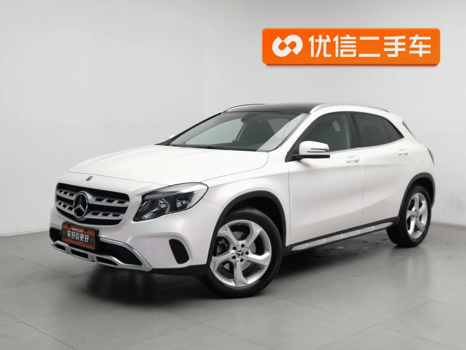 Mercedes-Benz GLA 2019 GLA 200 Dynamic