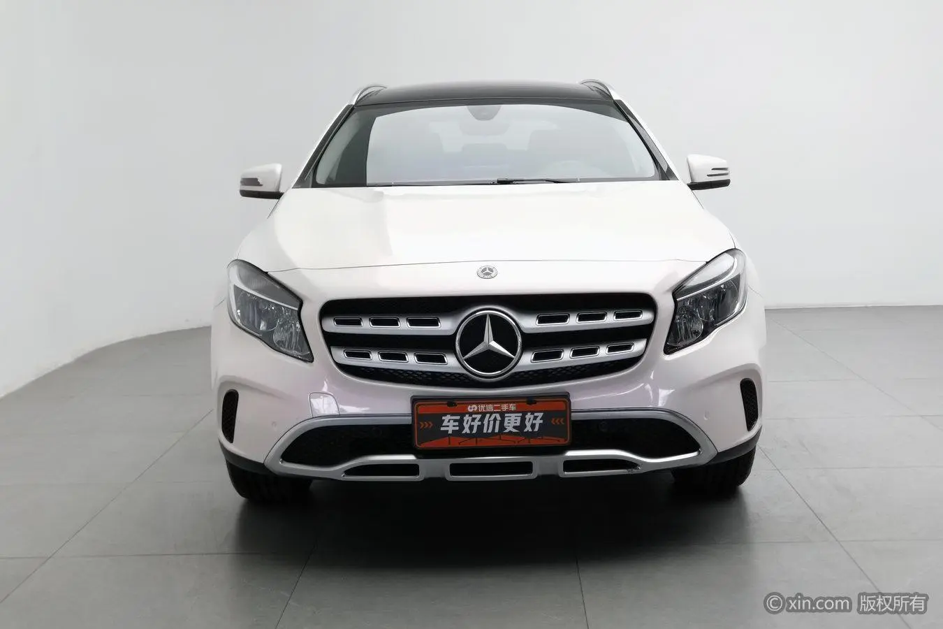 Mercedes-Benz GLA 2019 GLA 200 Dynamic
