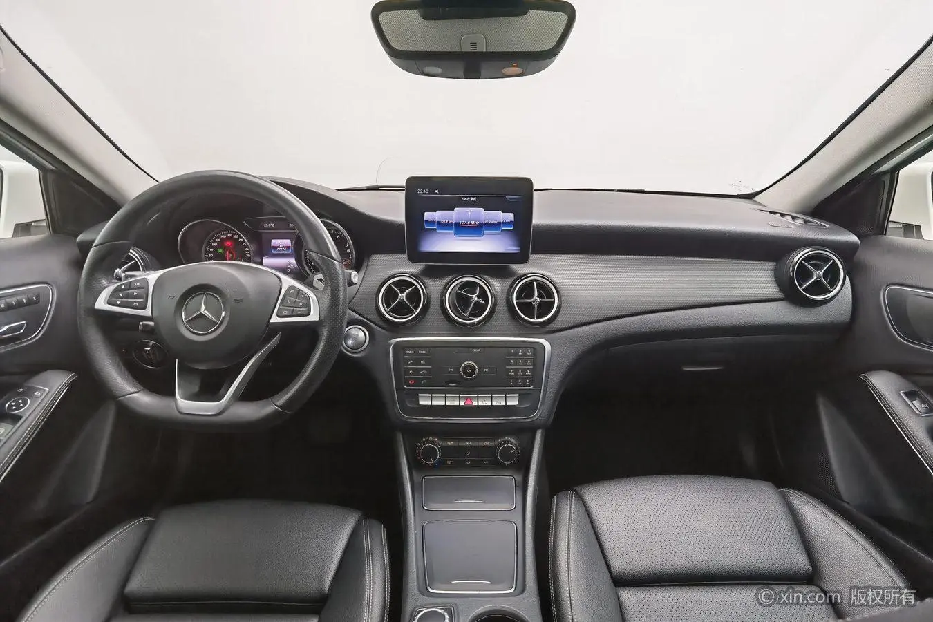 Mercedes-Benz GLA 2019 GLA 200 Dynamic