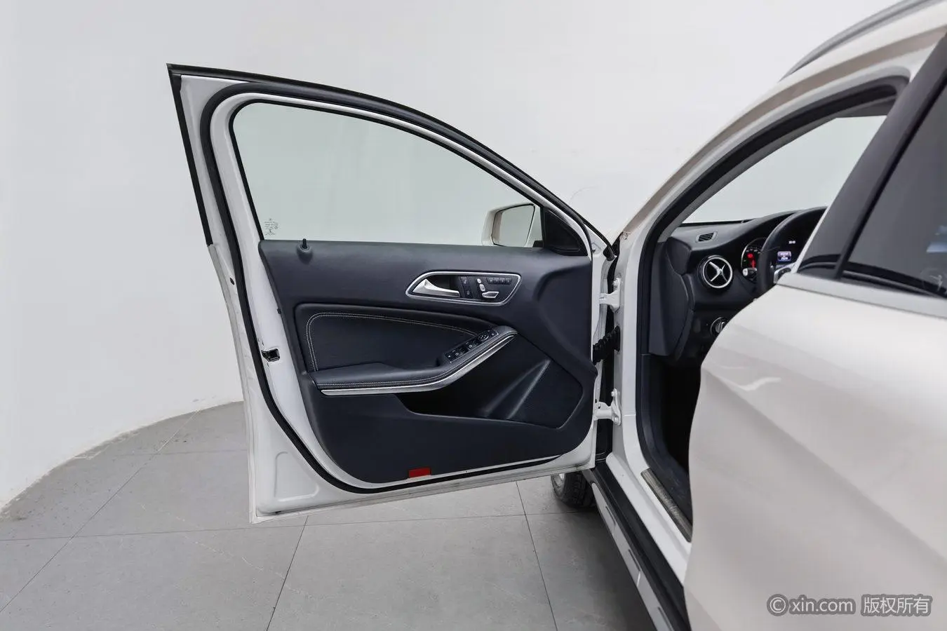 Mercedes-Benz GLA 2019 GLA 200 Dynamic