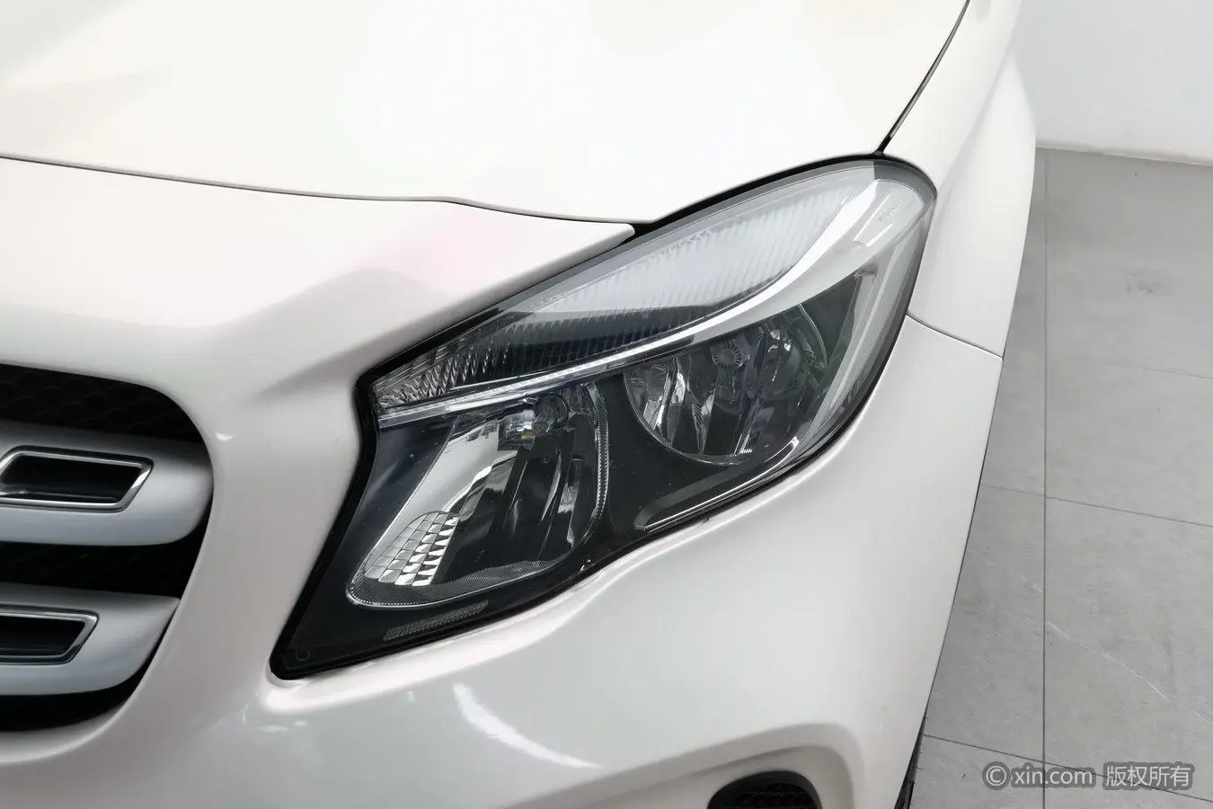 Mercedes-Benz GLA 2019 GLA 200 Dynamic