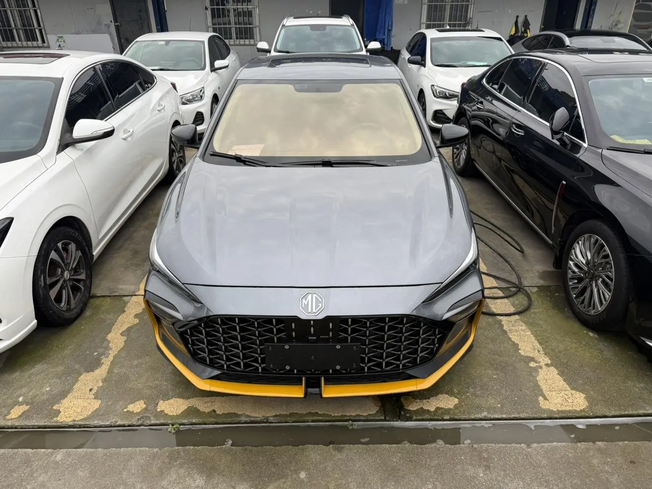 MG MG6 2021 Pro 1.5T Auto Trophy Smart Flagship