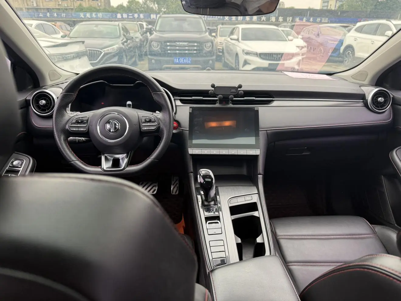 MG MG6 2021 Pro 1.5T Auto Trophy Smart Flagship