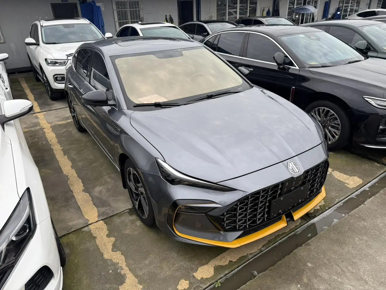 MG MG6 2021 Pro 1.5T Auto Trophy Smart Flagship